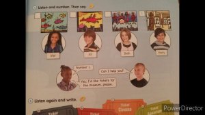 Fly High 4 Lesson 8 Ex. 4 and 5