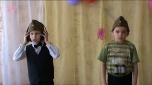 С. Михалков «"Мы тоже воины"»