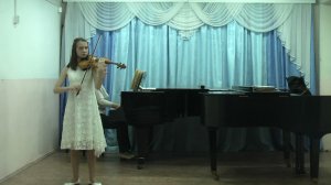 Виотти  Концерт № 23 Фомина