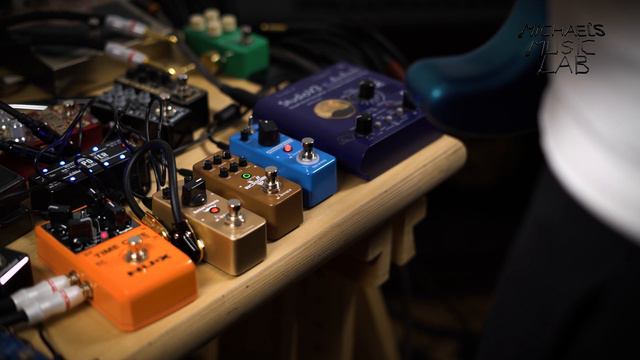 Tube based Guitar Rig in Stereo for 225 € смотреть онлайн