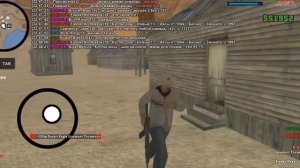 Аим для самп мобайл на все сервера