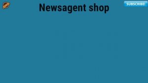 Shop vocabulary by( Class English ki)