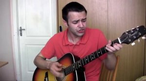 Разреши я тебе напишу (Кавер)