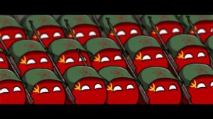 Soviet March but its Country Balls