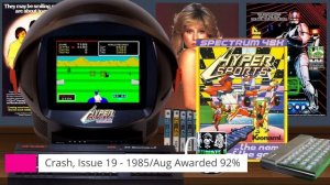 The 30 Greatest Arcade Games of the ZX Spectrum – Ranked!