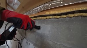 Трещины в стенах и перекрытии дома -выявляем причины