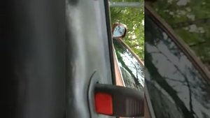 Снятие панели двери Дэу ЭСПЕРО
