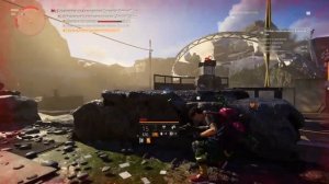 Tom Clancy's The Division® 2 национальный зоопарк Мэннинг 4