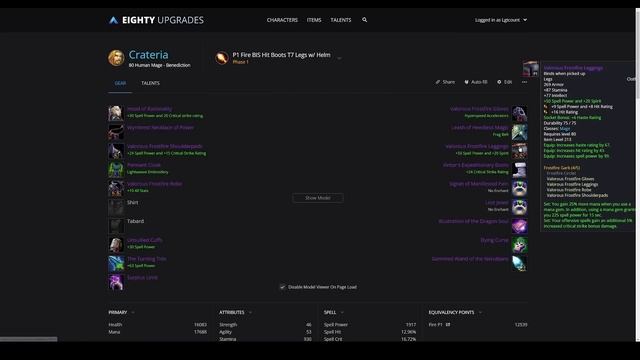 WOTLK P1 BIS Mage Guide! +How to Gear for Ulduar смотреть онлайн