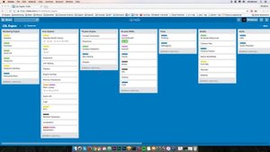 Trello - обзор приложения