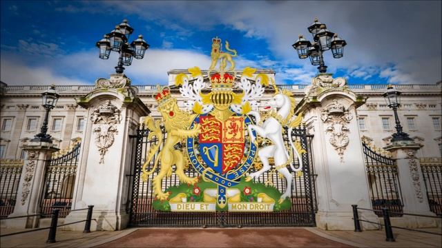 United Kingdom of Great Britain and Northern Ireland (1801-) "God Save the Queen" смотреть онлайн