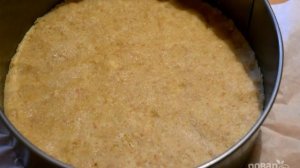 Творожный чизкейк со сгущенкой