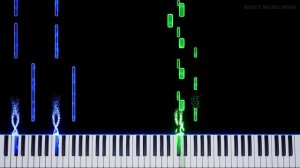 South (from Friday Night Funkin') - Piano Tutorial