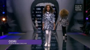 Академия STARS: показ Яны Рудковской, Евгения Плющенко и ODRI на "Неделе Моды в Москве" (02.11.14)