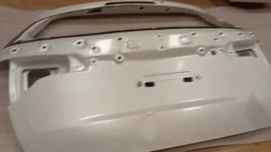 Крышка багажника KIA sorento