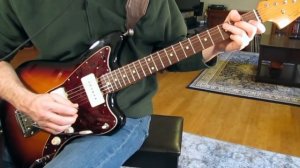 Surf Guitar: Perfidia by the Ventures (tabs!)