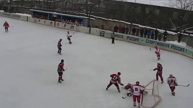 Матч "Рекорд" Александров - "Харламовец" Владимир смотреть онлайн