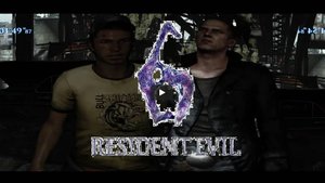 Resident Evil 6 (PC) Наёмники Возмездие: Эллис и Джейк