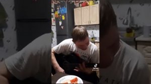 в осеннем парке