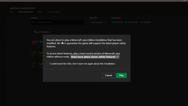 Optifine كيفية تحميل ال смотреть онлайн