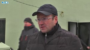 Открытие ГТС в Кушве