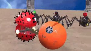 ROBOT PACMAN VS MONSTER PACMAN