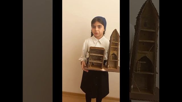 обзор макета на конкурс "Моя малая родина: природа, культура, этнос".