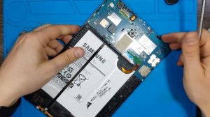 КАК РАЗОБРАТЬ SAMSUNG TAB E 9.6 SM T561/РАЗБОРКА SAMSUNG TAB E 9.6 SM T561