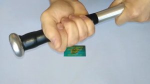 Бейсбольная бита алюминиевая