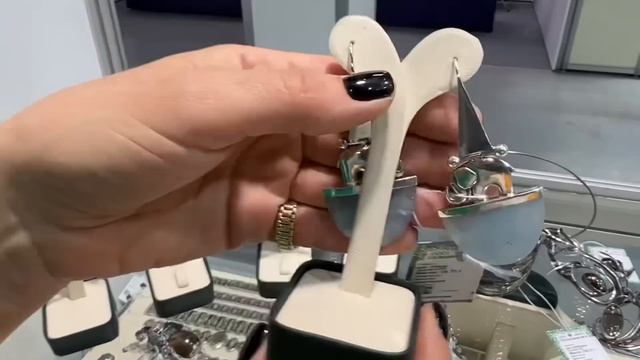 Ювелирная выставка Junwex 2023 день 2? серебряные украшения смотреть онлайн