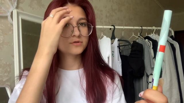 BACK TO SCHOOL *COLLEGE* ?| распаковка канцелярии LILKKO