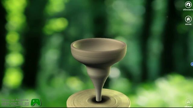 Игра  let's Create! Pottery Lite на андроид