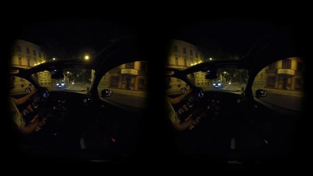Night Drive - VR180 3D смотреть онлайн