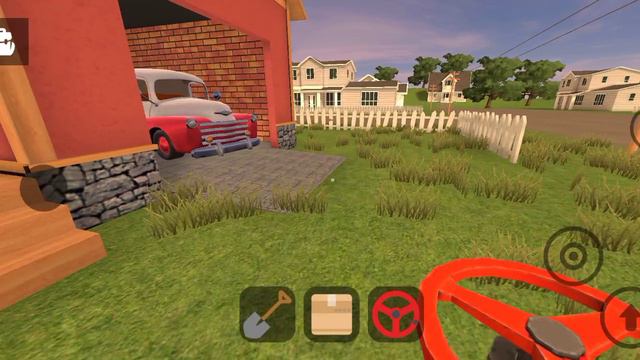 Angry naighbor смотреть онлайн