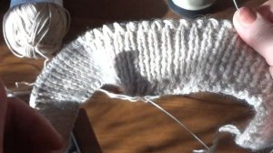 ВЯЖЕМ БЕРЕТ АНГЛИЙСКОЙ РЕЗИНКОЙ. МК