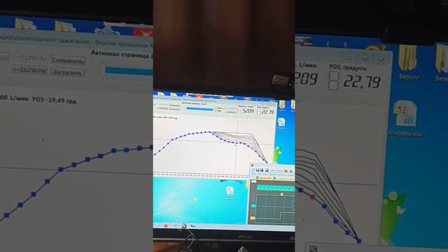 ФУОЗ на платформе Ардуино МПСЗ.  ФУОЗ по двум параметрам
