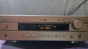 YAMAHA AV Receiver RX-V430
