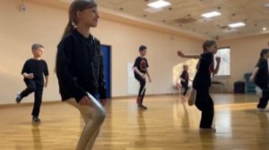 Хип-хоп дети, 7-11 лет #filiparkdance  #танцыфилевскийпарк