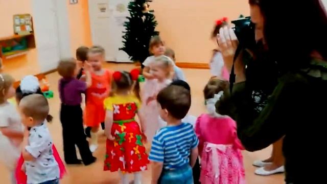 Праздник осени - 31 октября 2017г. Детский сад №29, группа "Лапушки" г. Киров