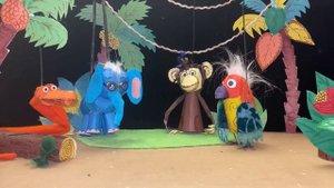 Театр дома. Альбина Шумячер. Завтра будет завтра (часть 3)