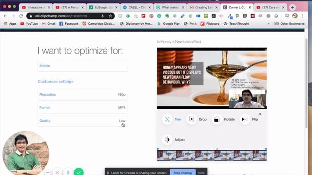 How to Reduce Video File Size with ClipChamp смотреть онлайн