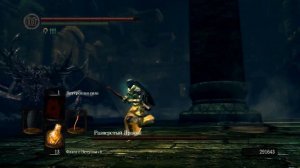 Dark Souls Prepare to Die Edition прохождение часть 29 NG+ Четыре короля и Каас