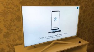 Новый телевизор Samsung UE43N5510AU 42.5 и отзыв мастера о телевизоре HI