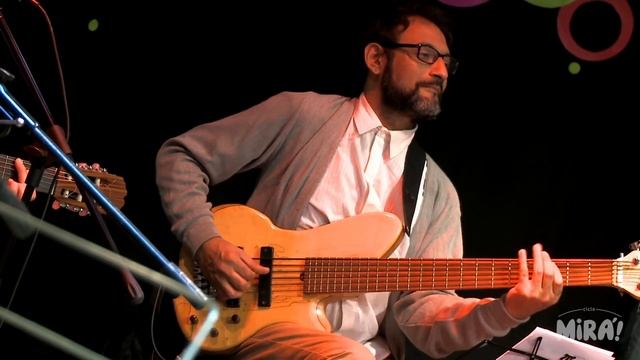 Ciclo Mira! FdA - Samba no Pe смотреть онлайн