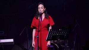 ANNA EGOYAN • "Письмо к женщине" (Сергей Есенин)