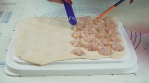 Пельменница Tupperware / готовим дома