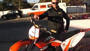 KTM 450 SXF 2010