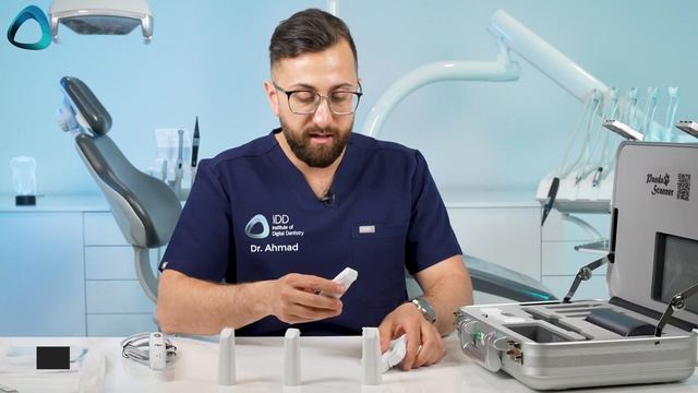 PANDA Smart Intraoral Scanner UNBOXING and Overview | Institute of Digital Dentistry