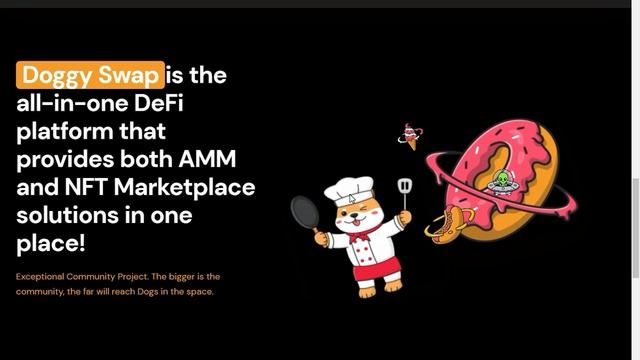 DOGGY SWAP - НОВЫЙ БУМ МЕМ ТОКЕНОВ????? смотреть онлайн