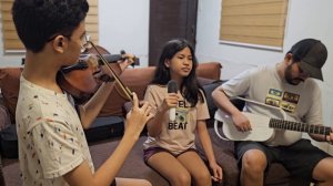 Enya NEXG 2 - Violin duet | Iris Cover